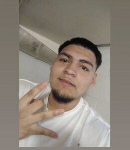 Prison Pen Pal Cesar Mejia