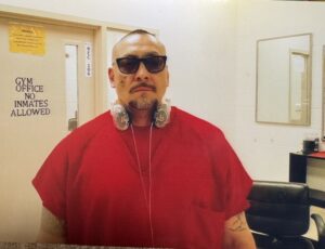 Prison Pen Pal Mark Romero #411255