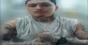 Washington Inmate Daniel Recinos