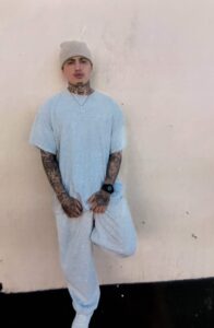 Prison Pen Pal Daniel Recinos
