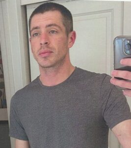Justin Wallace in Prison