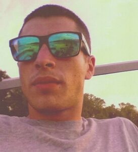 Inmate Justin Wallace