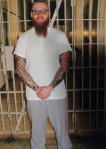 Prison Pen Pal Kyle Sailor