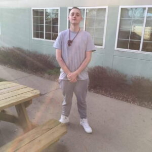North Dakota Inmate Kyle Sailor