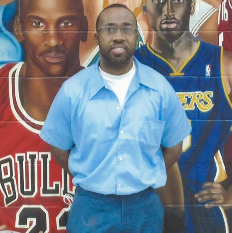 Illinois Inmate Marcus Blackwell