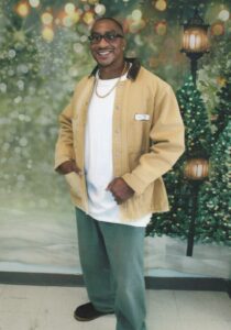 Inmate Michael Taylor