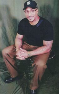 Prison Pen Pal Michael Taylor