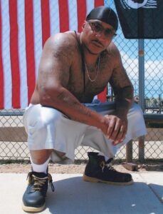 Inmate Michael Taylor