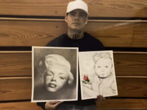 Prison Pen Pal Nicholas Lunetta