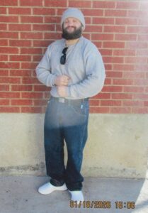 Prison Pen Pal Nicholas Ryan