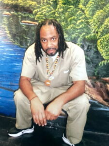 Prison Pen Pal Raynard Eady