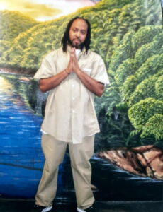 Federal Inmate Raynard Eady