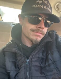 Prison Pen Pal Rickey Hayden Lusty