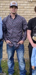 Texas Inmate Rickey Hayden Lusty