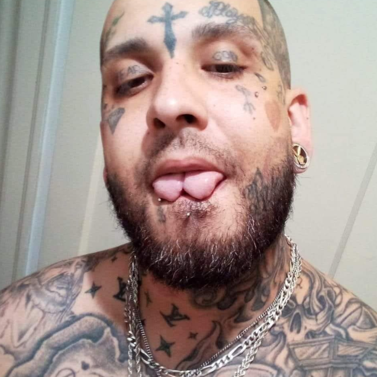 Texas Inmate Salvador Sanchez