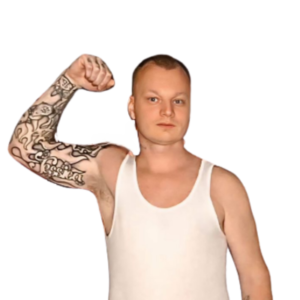 donnie robinson prison pen pal