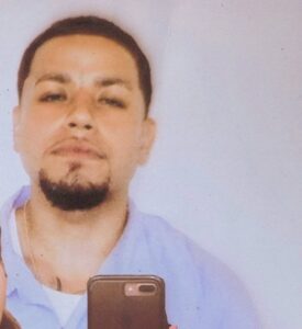 Prison Pen Pal Victor Torres #Y36907