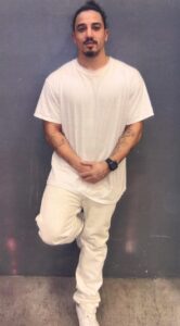 Prison Pen Pal Devine Harris