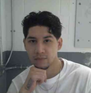 Prison Inmate Andy Roman #418804