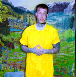 Prison Pen Pal Brandon Caley