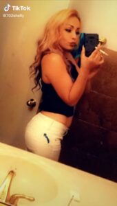 Prison Pen Pal Shalisa Ness