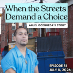 Anjel Ocegueda Prison Pen Pal Podcast