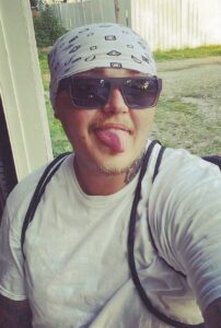 Illinois Pen Pal Austin Frayer