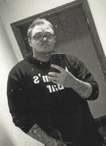 Prison Inmate Austin Frayer