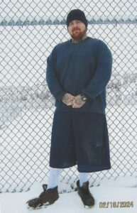 Prison Inmate Brandon McFarland