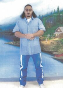 Damonte Grant #00585272
