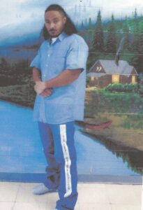 Prison Pen Pal Damonte Grant