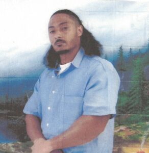 Prison Inmate Damonte Grant