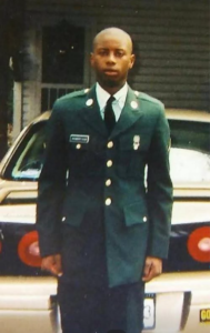 Prison Pen Pal Deandrez Robertson