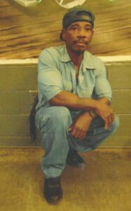 Donte Johnson death row prisoner