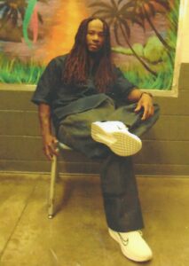 Prison Pen Pal Donte Johnson