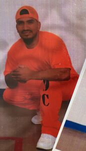 Prison Pen Pal Edward Mesquita