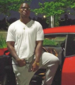 Prison Inmate Fyance Dawson