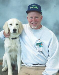 Washington Pen Pal Gregory Monroe