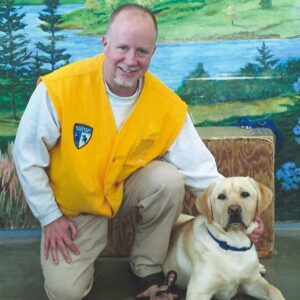 Washington Inmate Gregory Monroe
