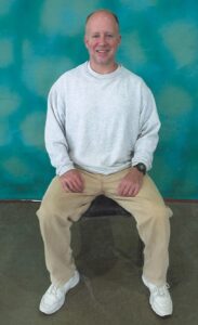 Prison Pen Pal Gregory Monroe