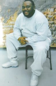 Inmate Gregory Starr-Taylor