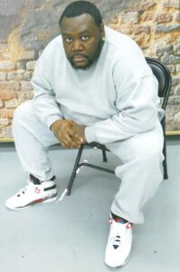 Prison Pen Pal Gregory Starr-Taylor #263897