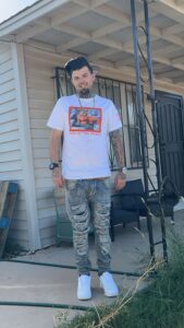 Prison Pen Pal Jovan Thomas #02566094
