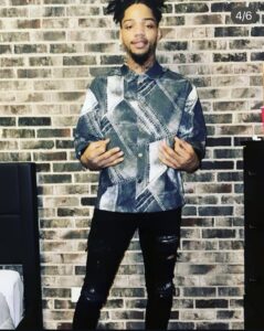 Prison Pen Pal Lemone Dailey