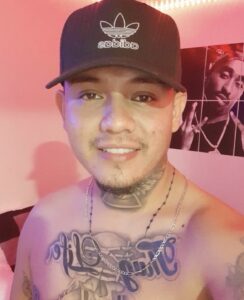 Rafael Aguilar Vega in California