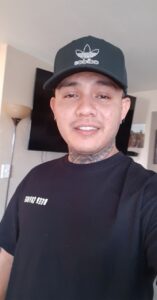 Prison Inmate Rafael Aguilar Vega