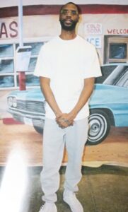 Prison Pen Pal