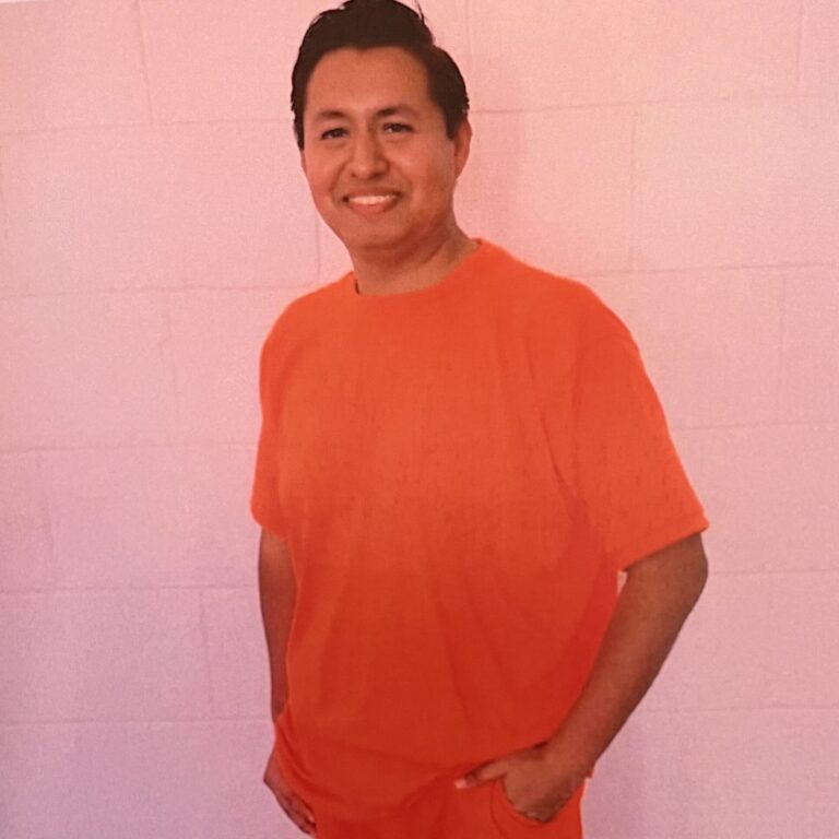 Arizona Inmate Pablo Ascencio