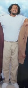 Prison Pen Pal Daud Mohamud