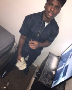 Davon Long #CB3918